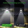 144led solar light